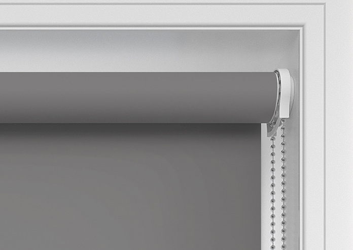 Andromeda, Dusky Grey - Twist&Fit Roller Blind - Image 11